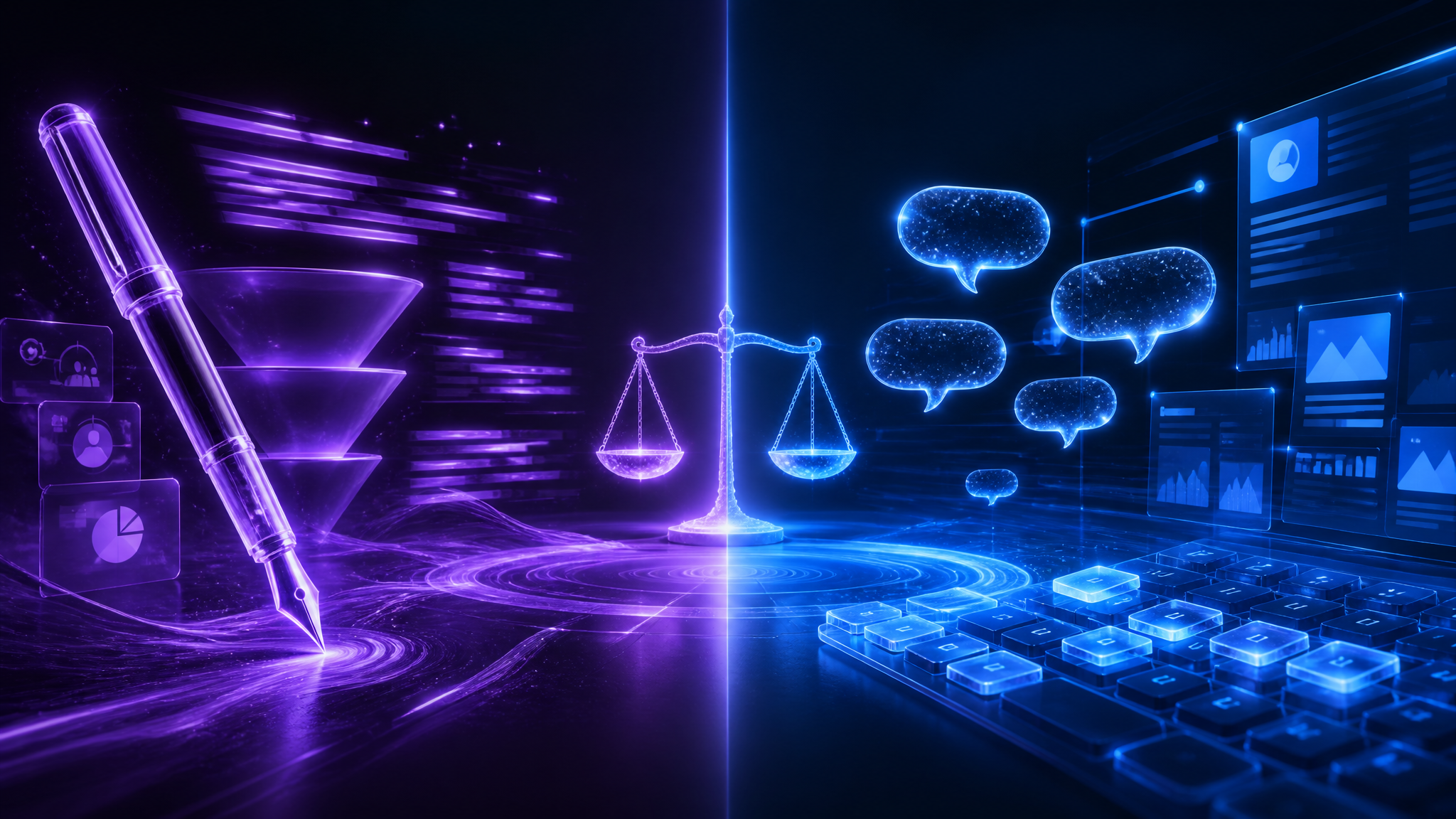 Jasper vs Copy.ai: ¿Cuál es el mejor redactor de IA para marketing?