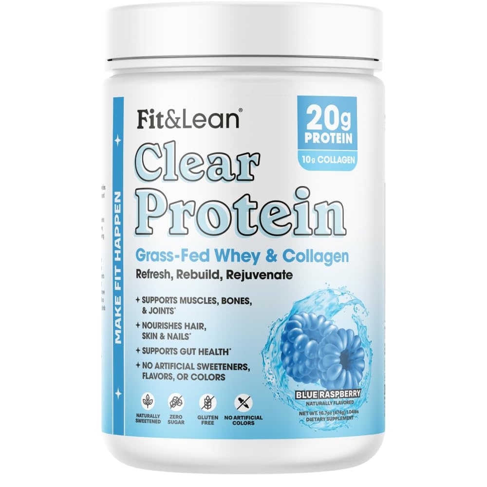 Collagen Lean Powder