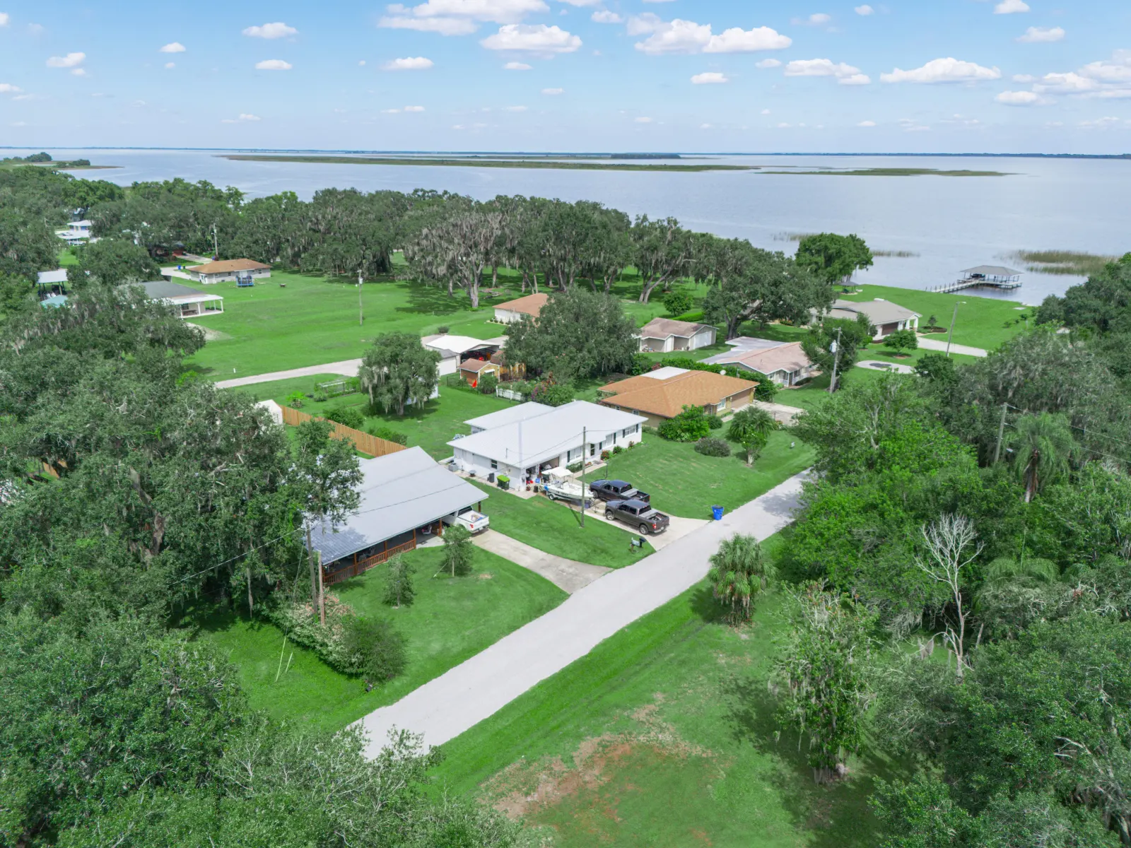 Desarrollos Residenciales - Lake Placid Florida