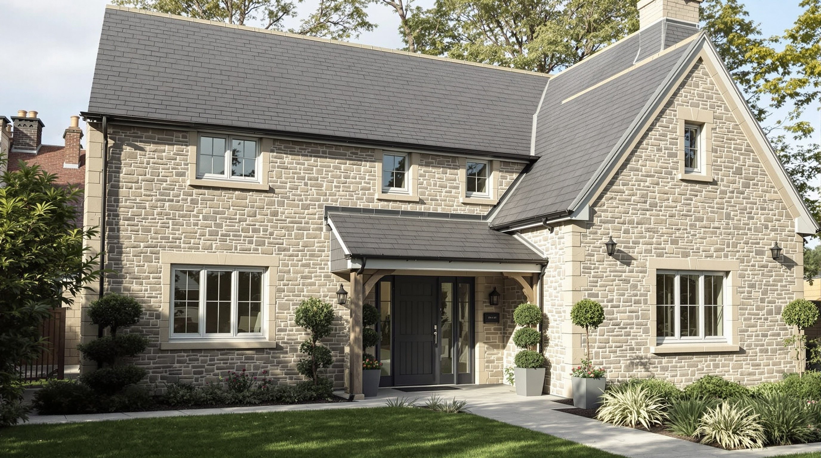 Professional roofing and home improvements