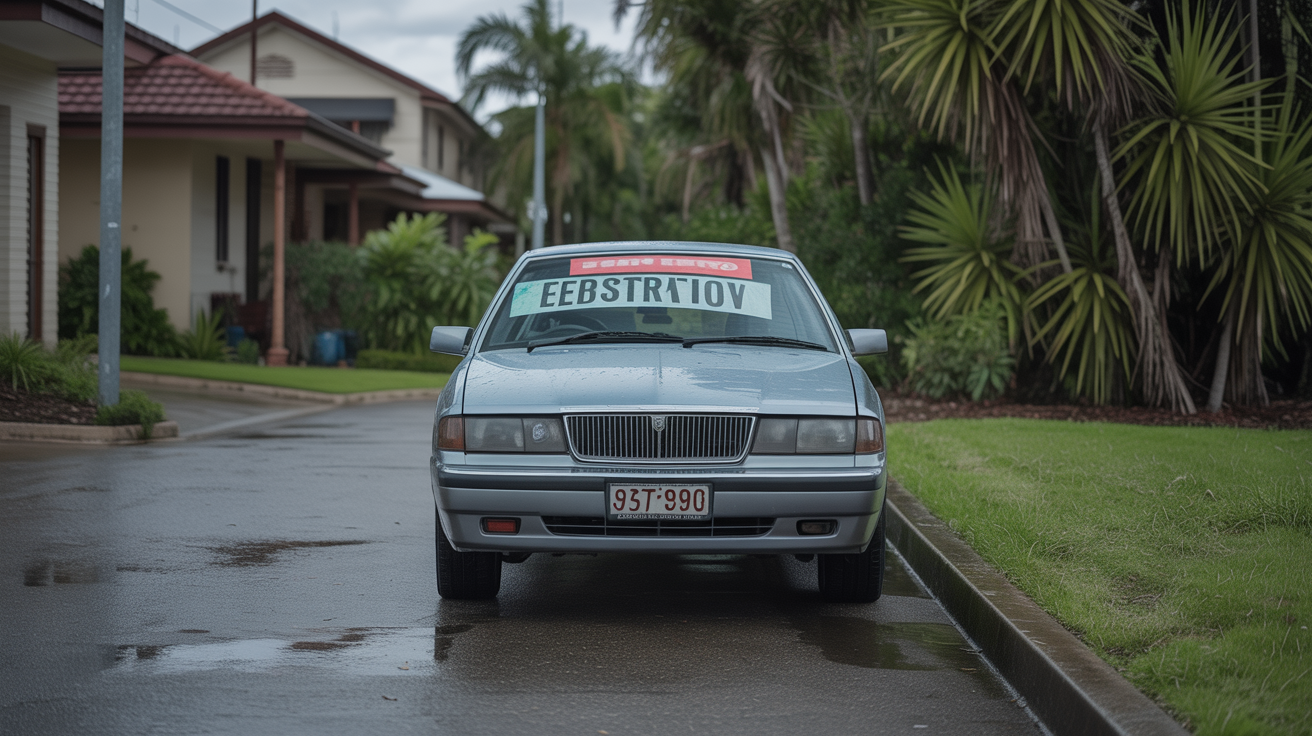 How to Sell a Car With No Rego in Queensland: Complete 2026 Guide