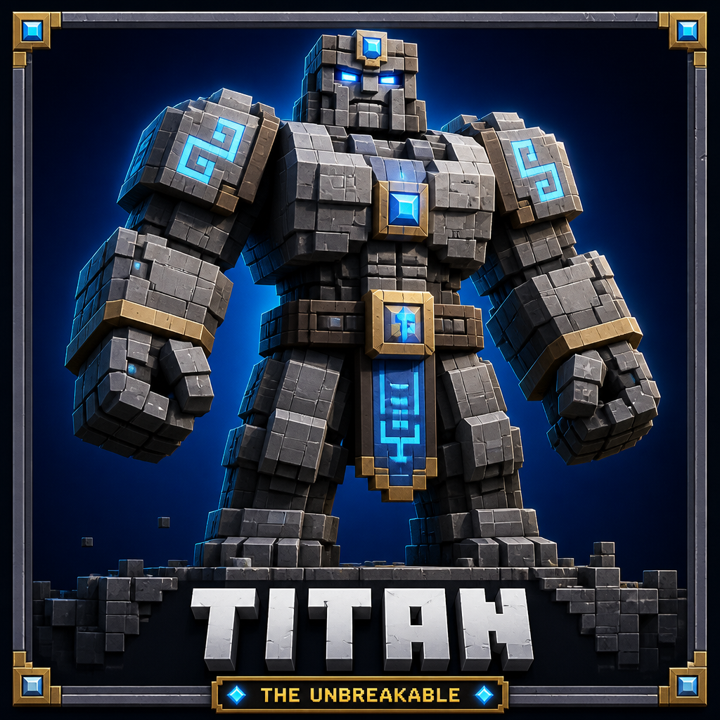 Titan — The Colossus
