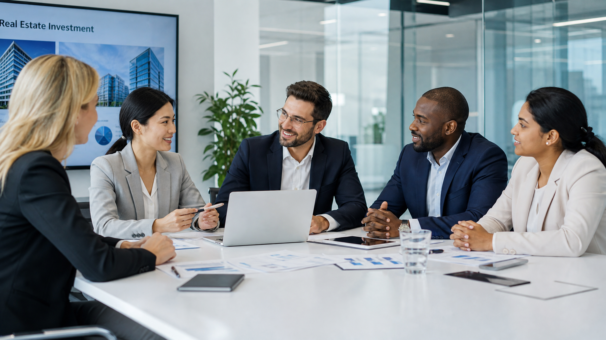 Business consultation