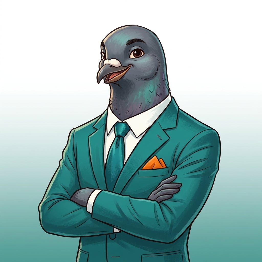 Nizar Hezhaz — CEO & Founder at PigeonChat