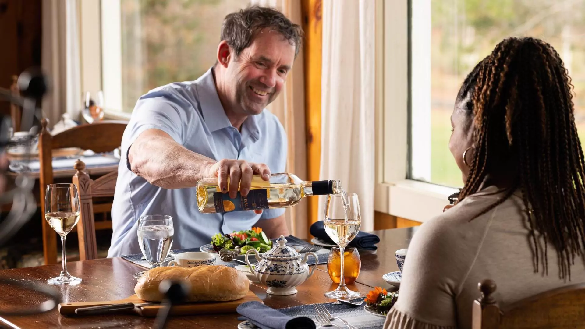 Tidal Bay: The Taste of Nova Scotia in a Glass