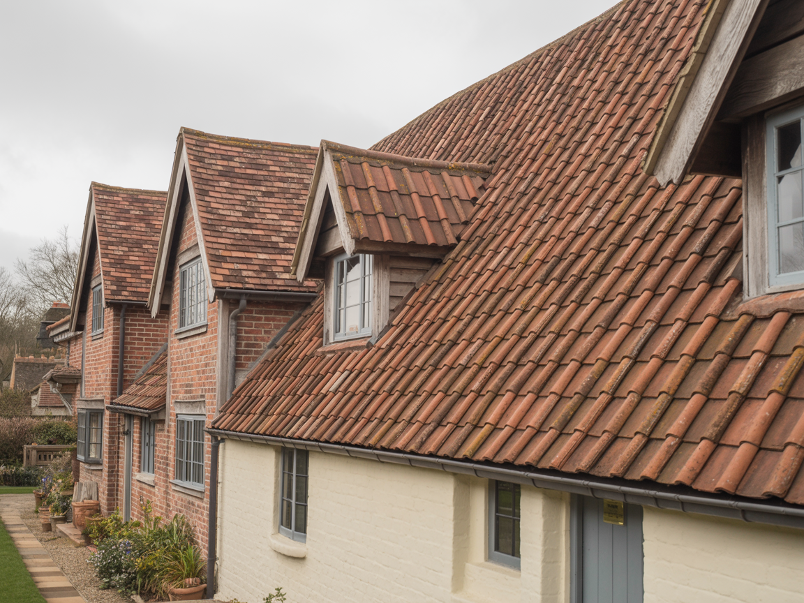 Tile Roofing