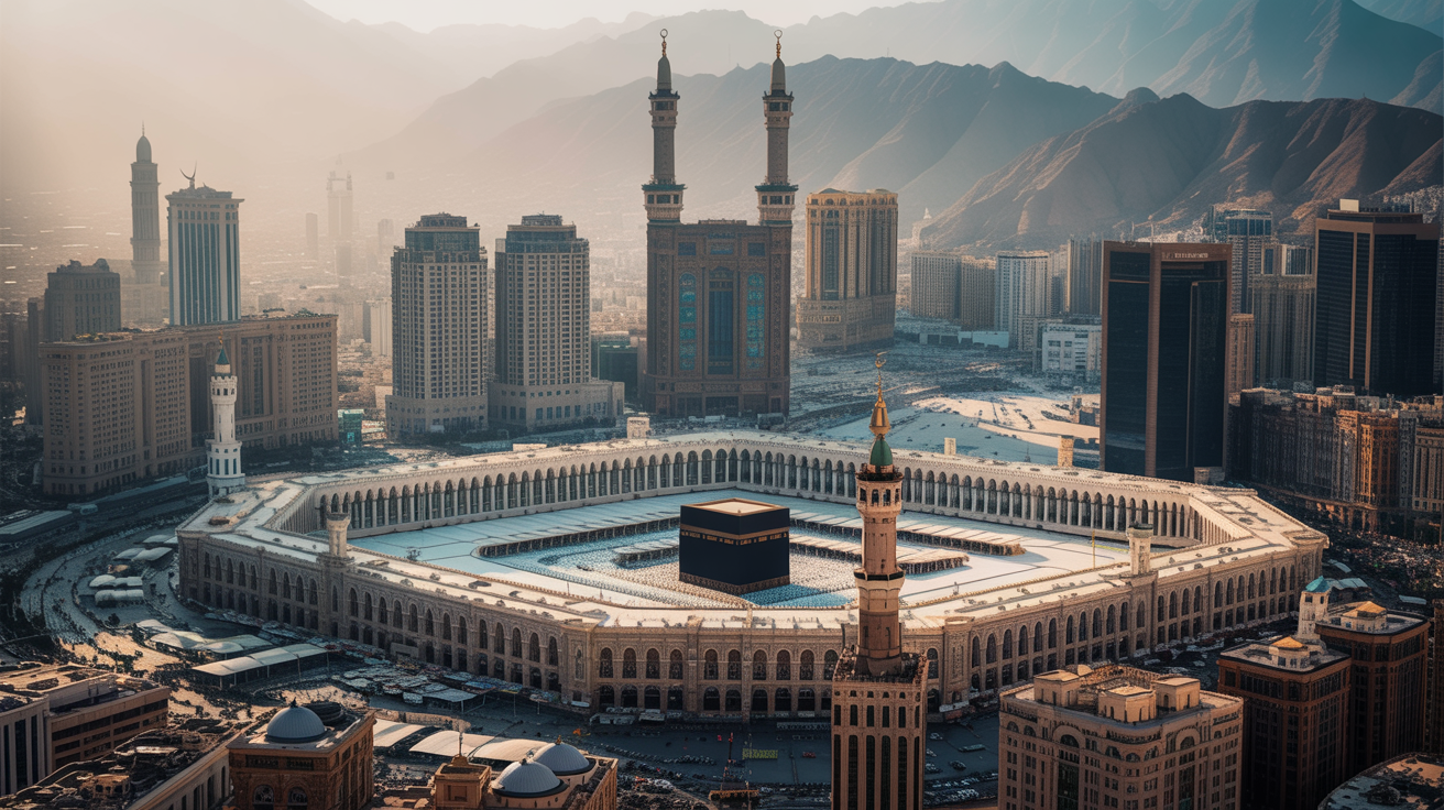  Ramazan Umresi: Kadir Gecesi Mekke, Bayram Medine 3