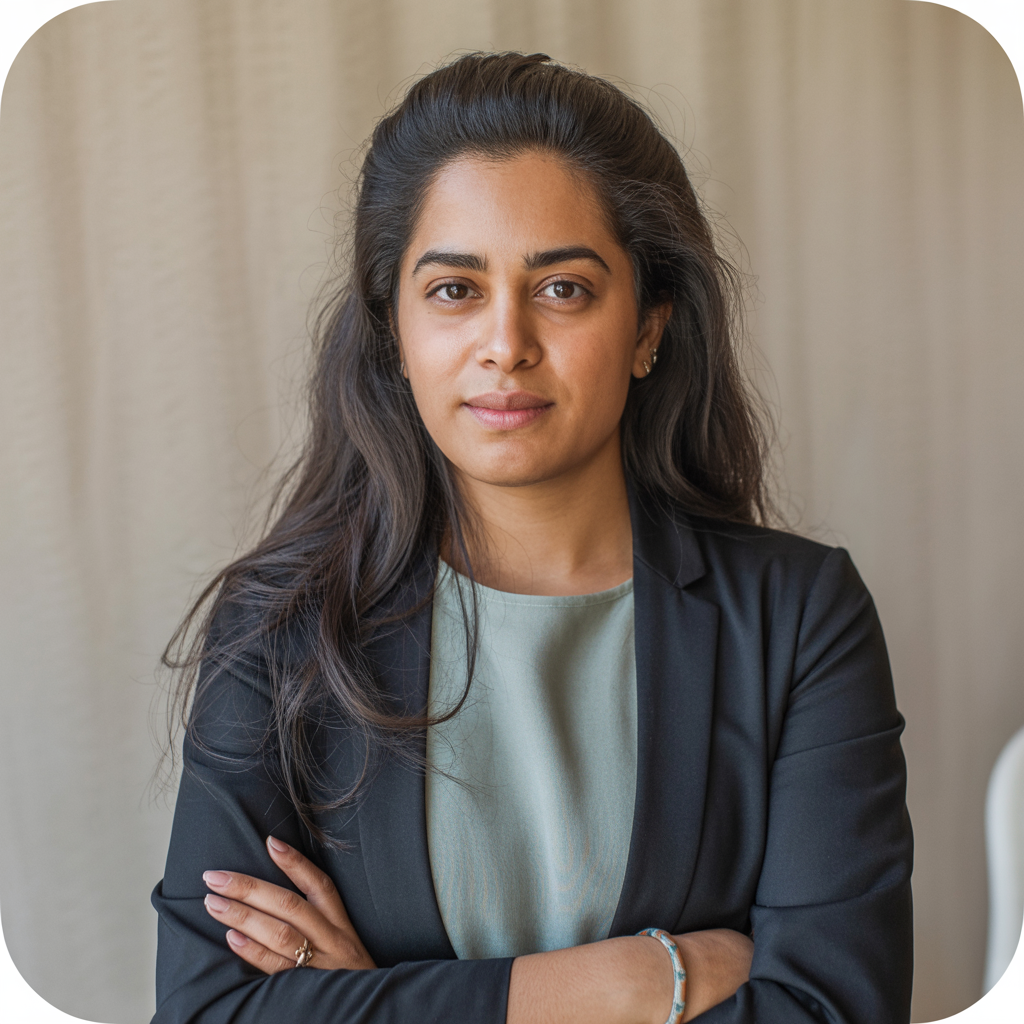 Priya K. - Freelance Designer → Agency Owner, Seattle WA