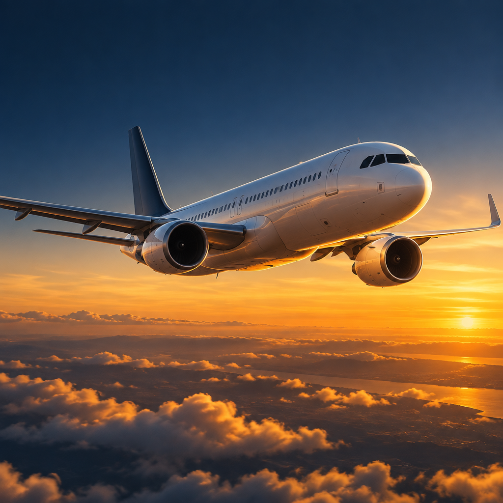 Flights & Transport category
