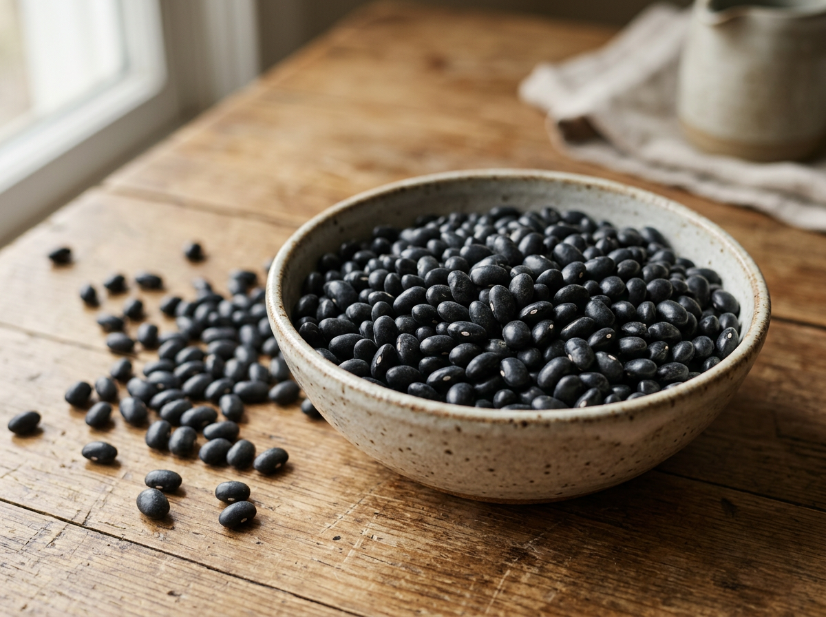 Black Beans — ingredient guide