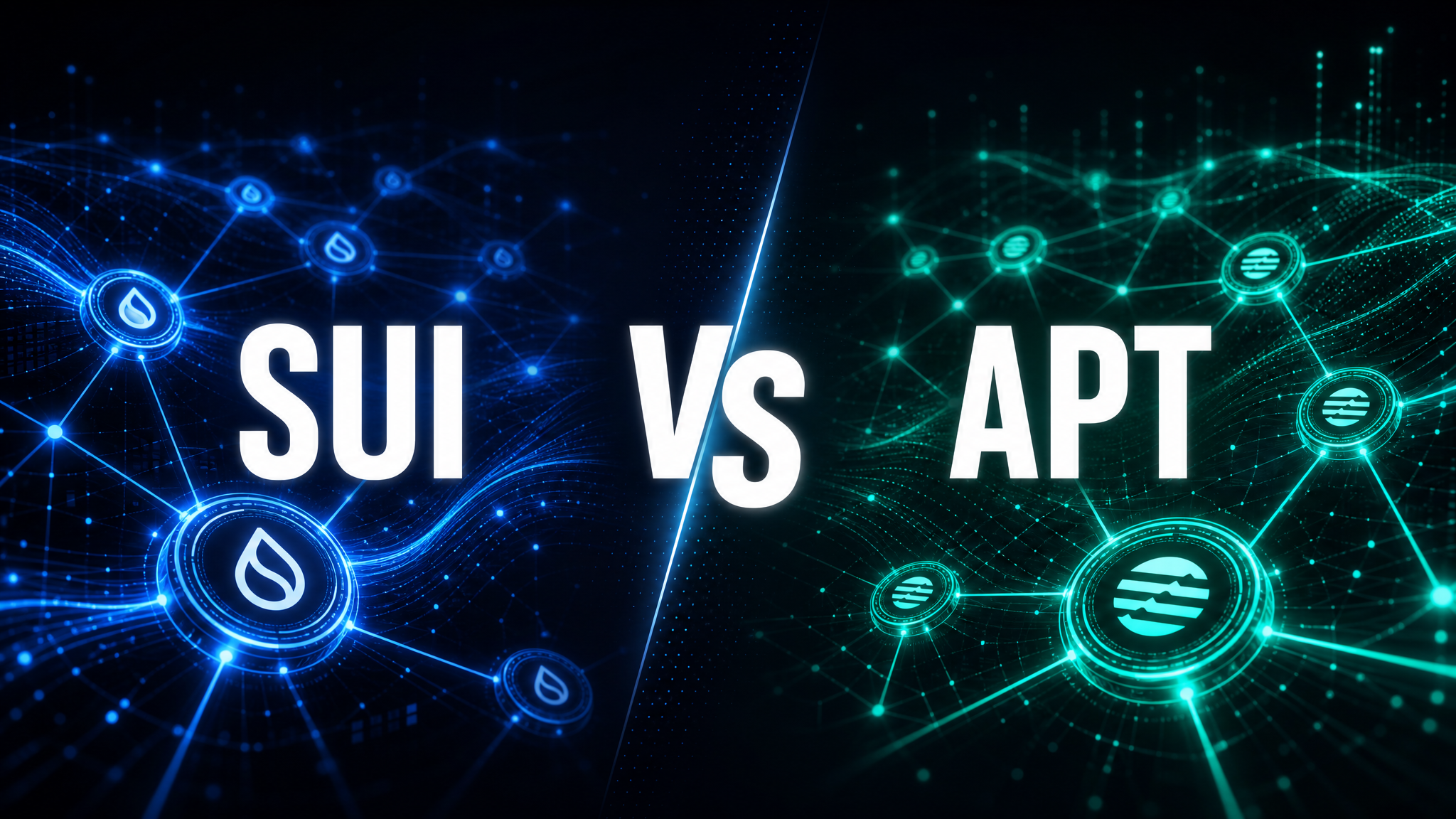 Sui vs Aptos 2026: Which Move-Based Blockchain Is Worth Your Money?