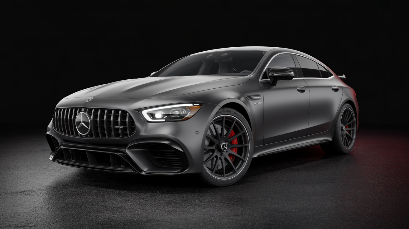 AMG Performance