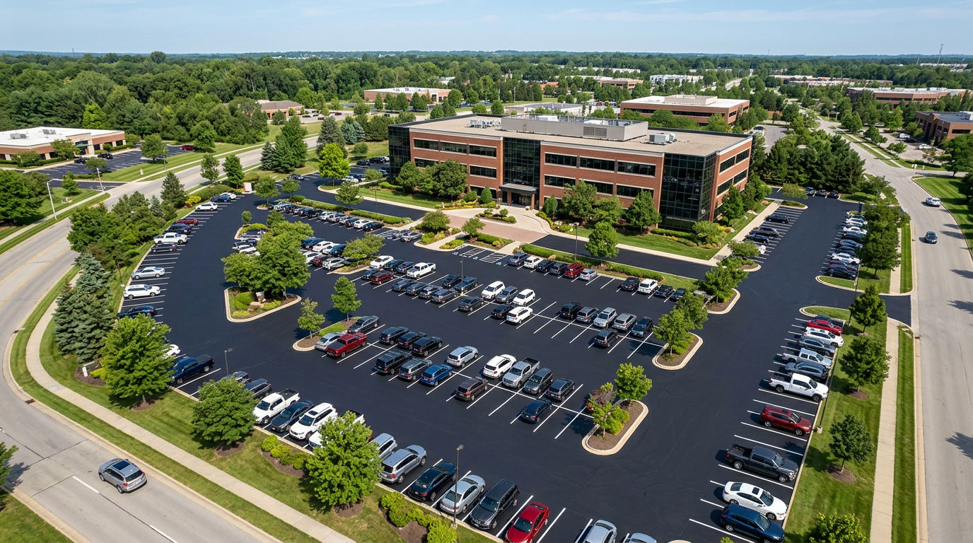 Parking Lots in New Jersey