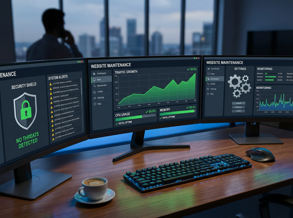 Maintenance Packages