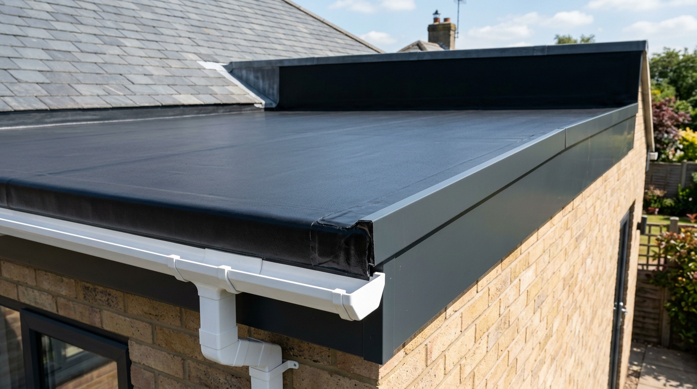 Flat Roofing thumbnail 2
