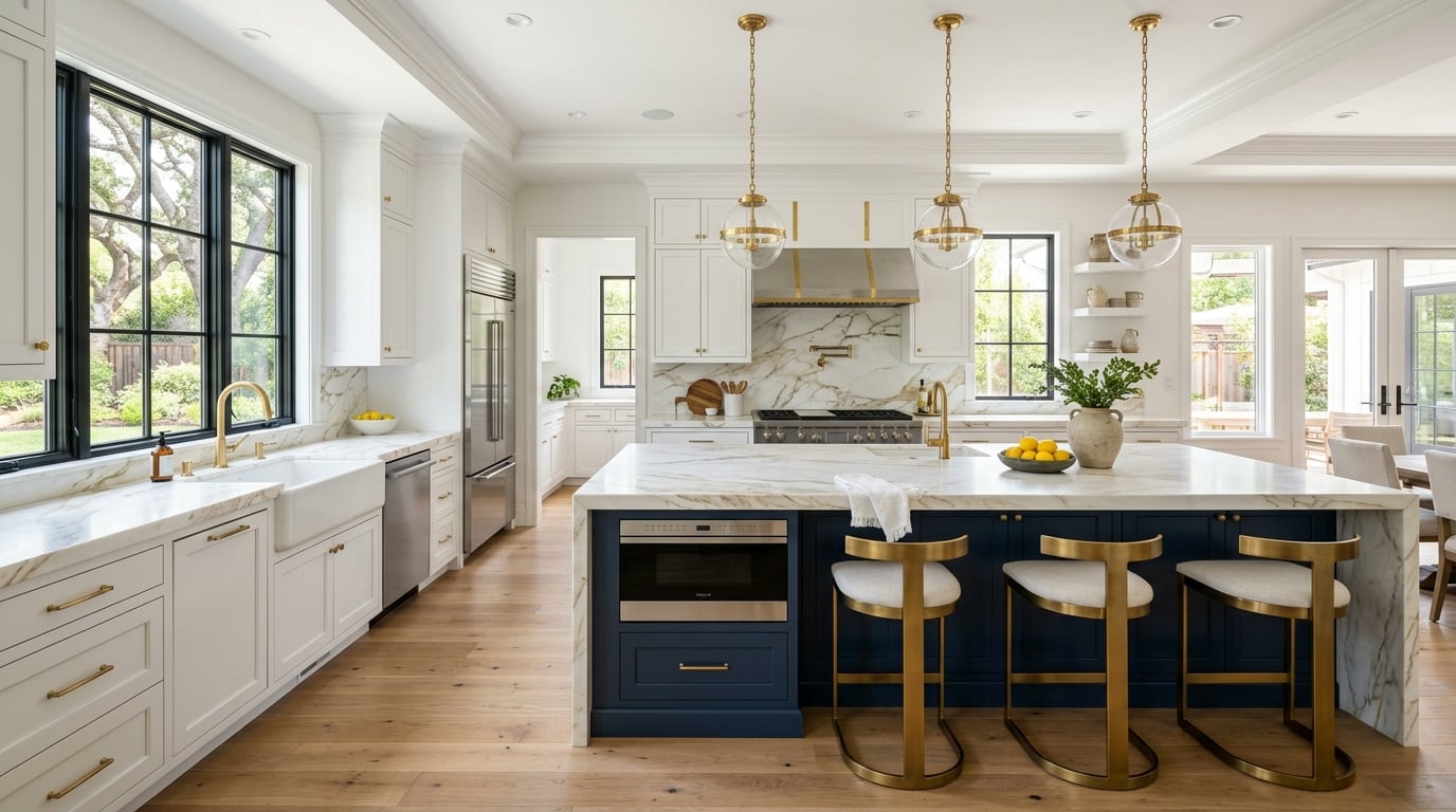 Travisso Kitchen