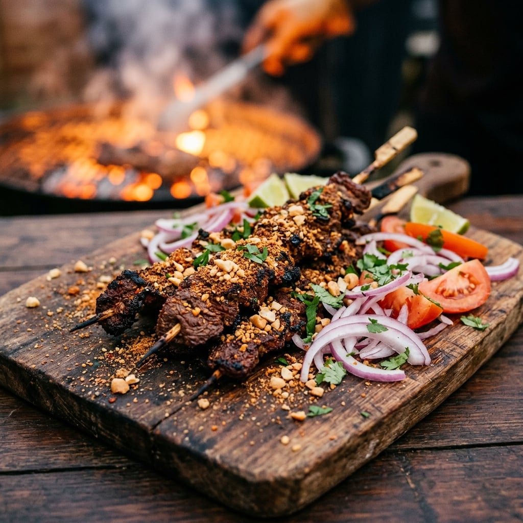 BBQ & Grills