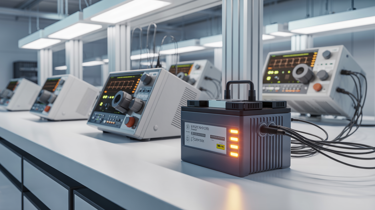 Why Scientific Equipment Needs Reliable Battery Performance in Extreme Temperatures