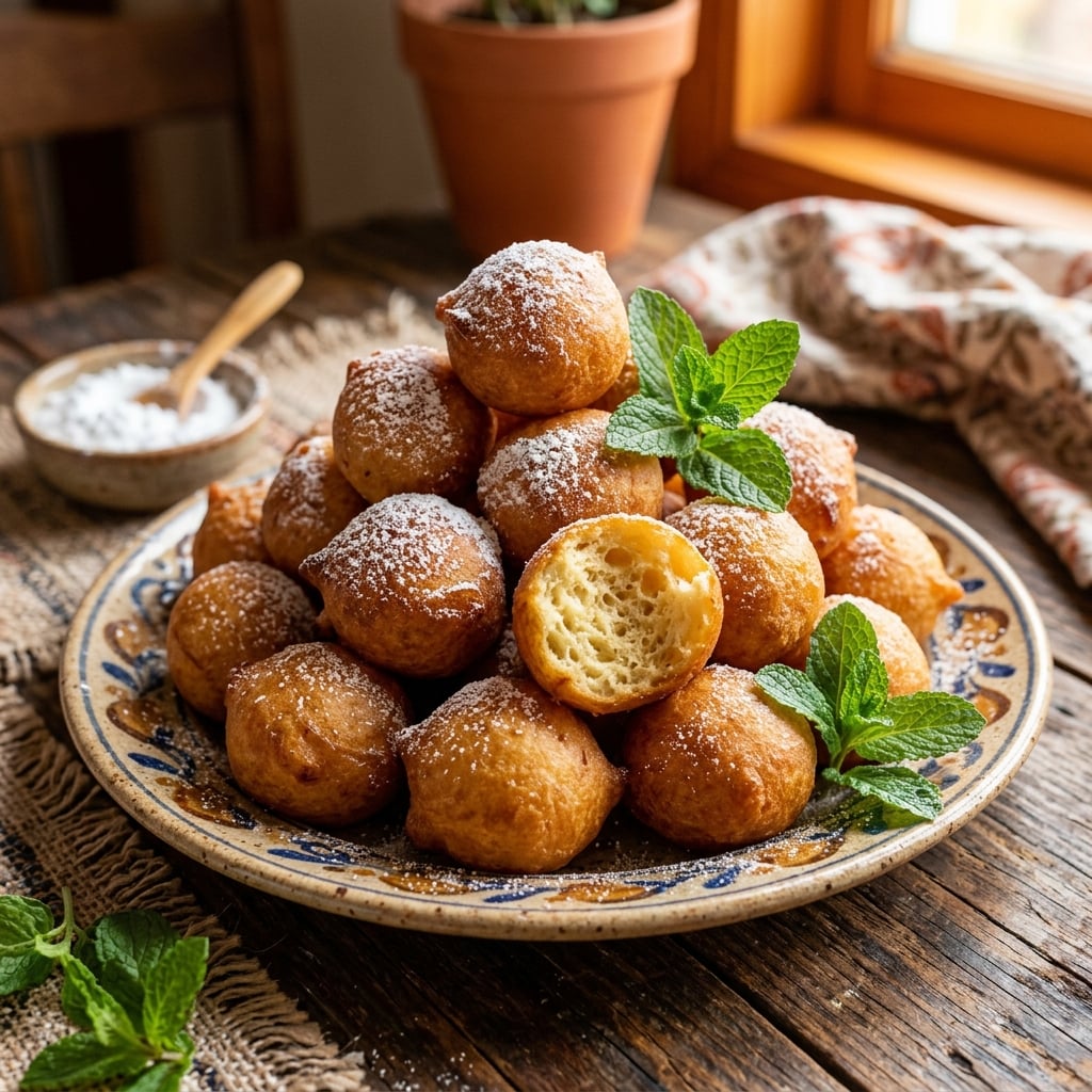Desserts & Pastries