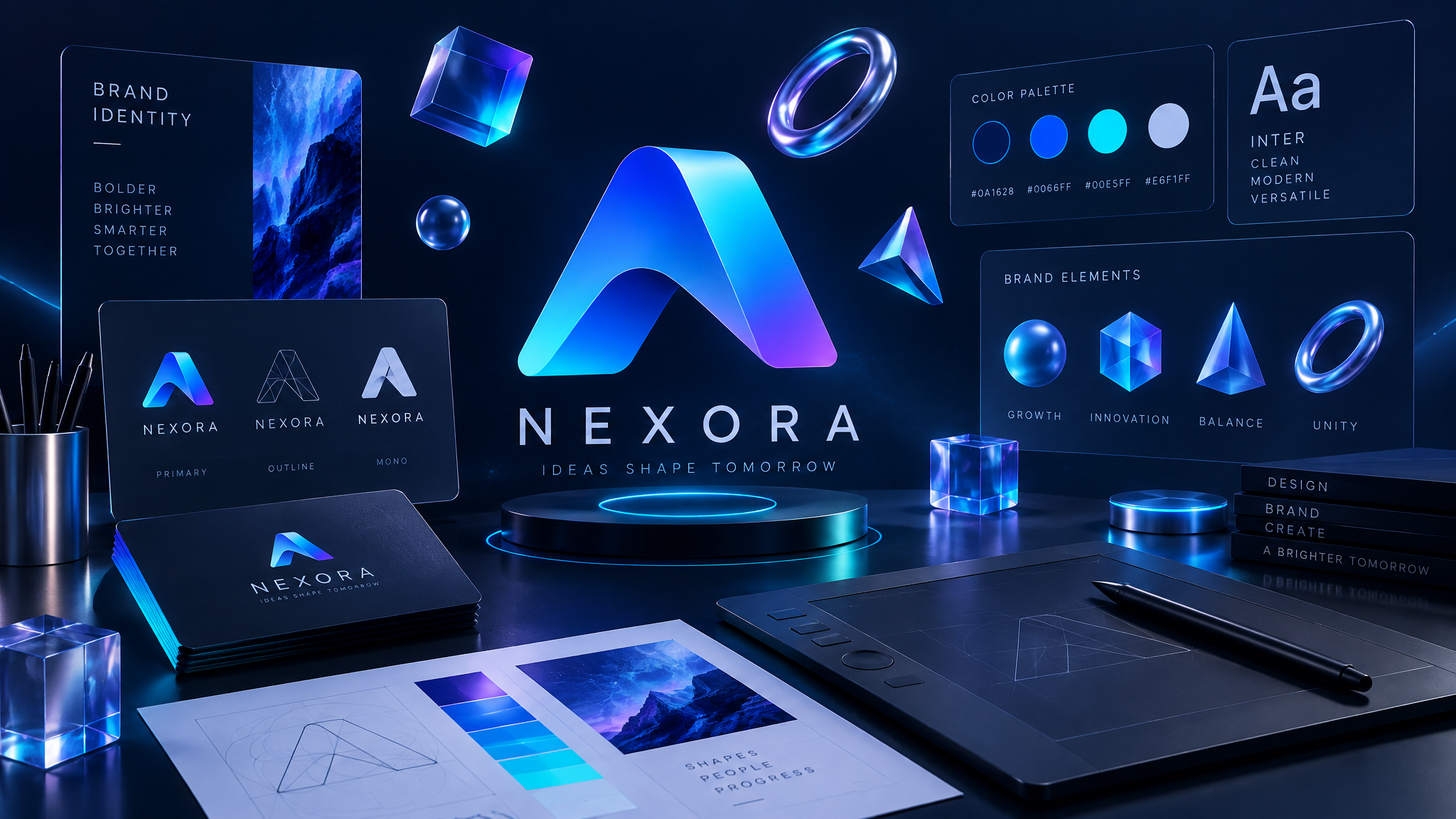 Why Your New Zealand Business Needs a Professional Logo and Brand