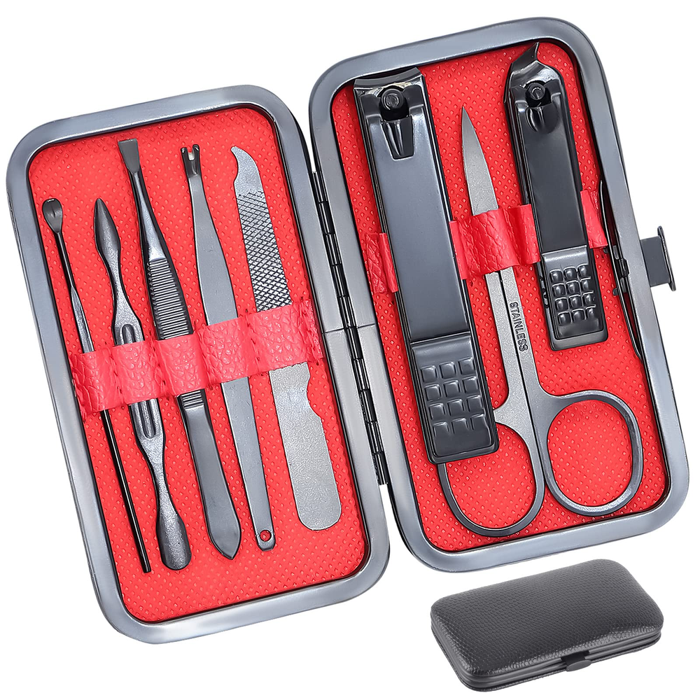 Professional Nail Clipper Set