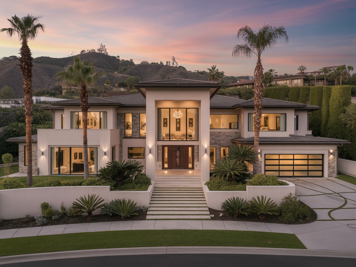 Pointe Quissett, Anaheim Hills, Orange, CA