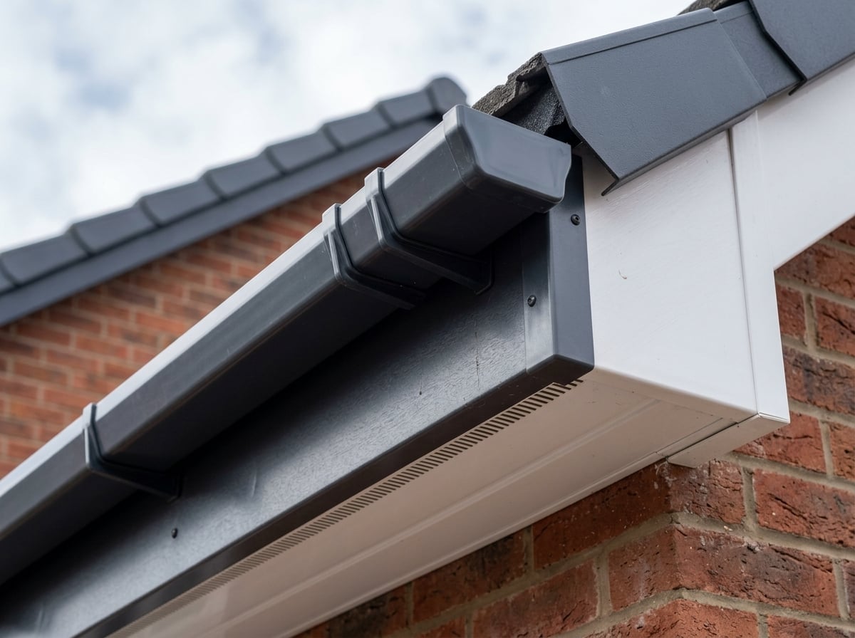 UPVC Roofline