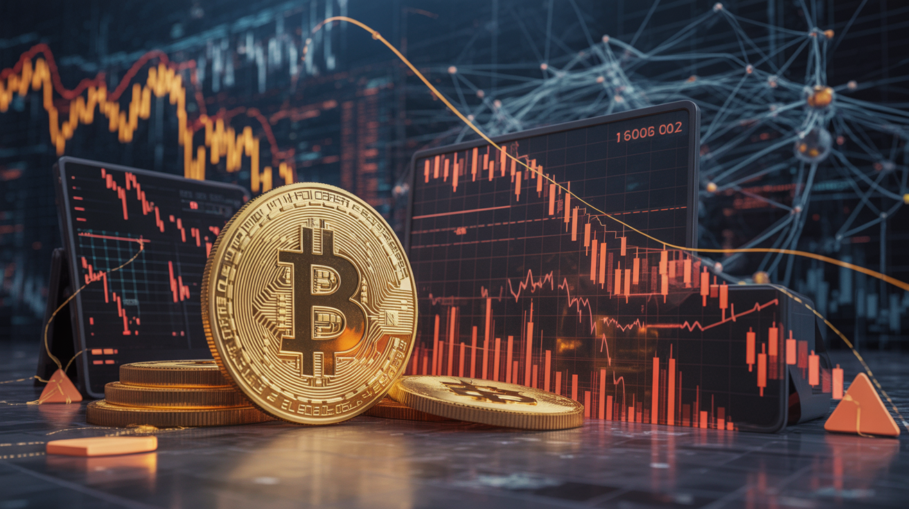 Bitcoin 2025'in En Düşük Seviyesine Geriledi: Tarife Şoku Kripto Piyasalarını Vurdu