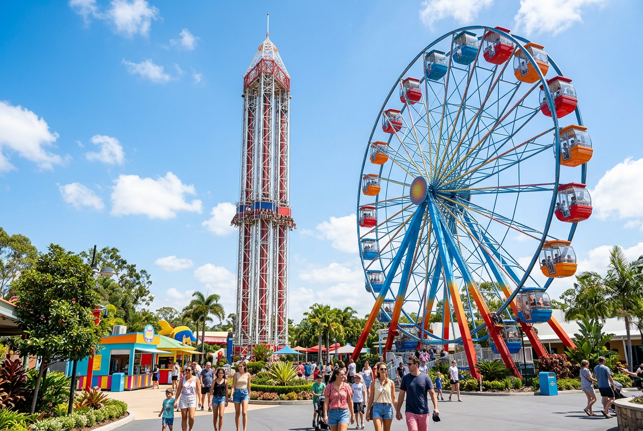VIALAND Theme Park Experience photo 3