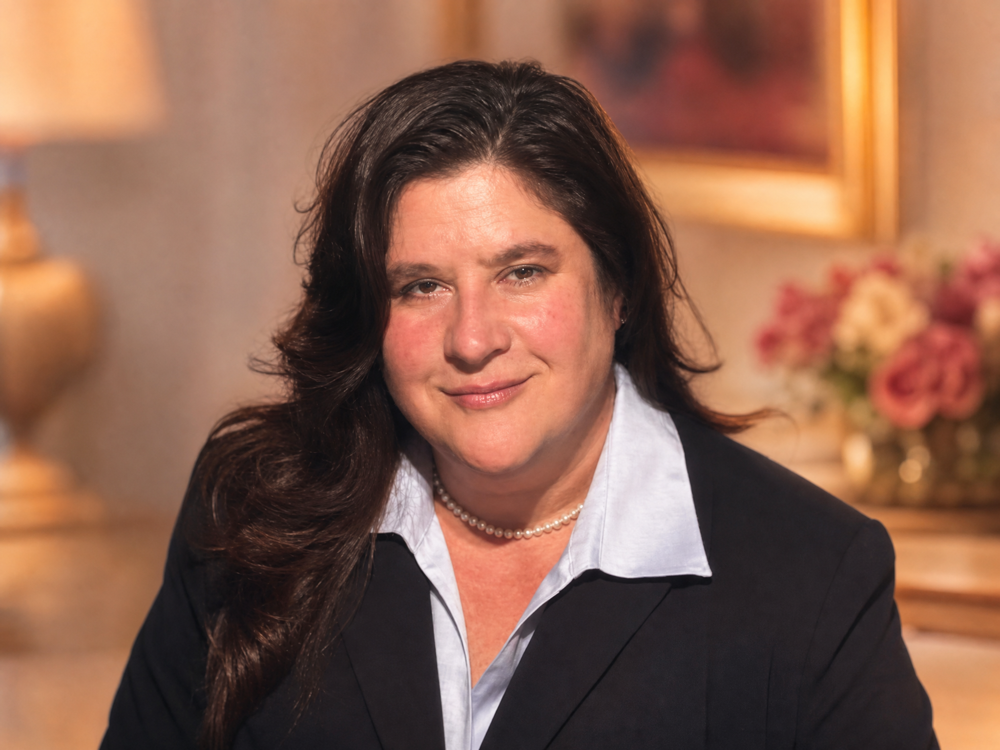 Patricia, founder of The GirlCo