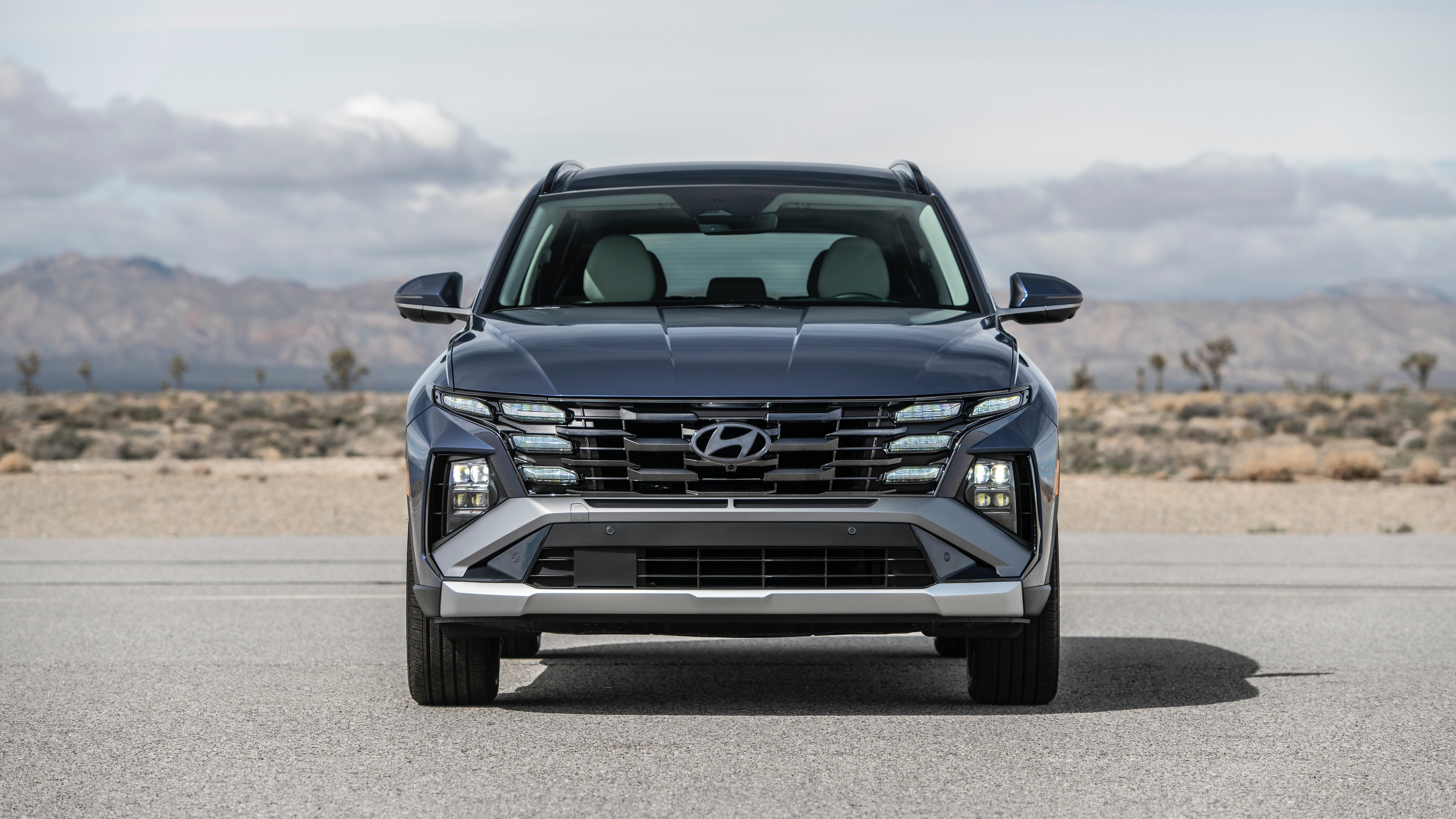 Hyundai Tucson 2024 disponible para alquiler