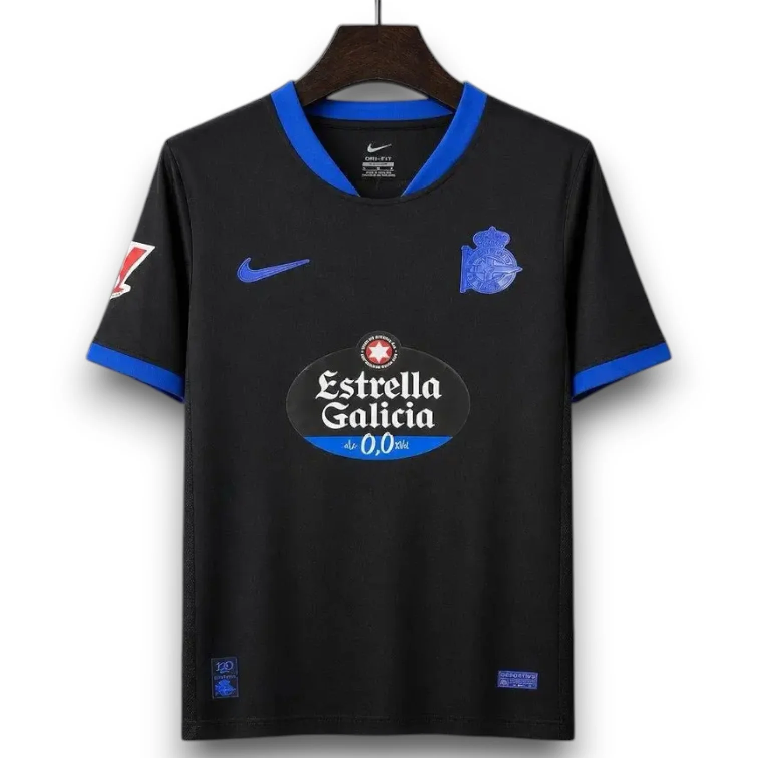 Deportivo La Coruña Visitante 2026/27 2
