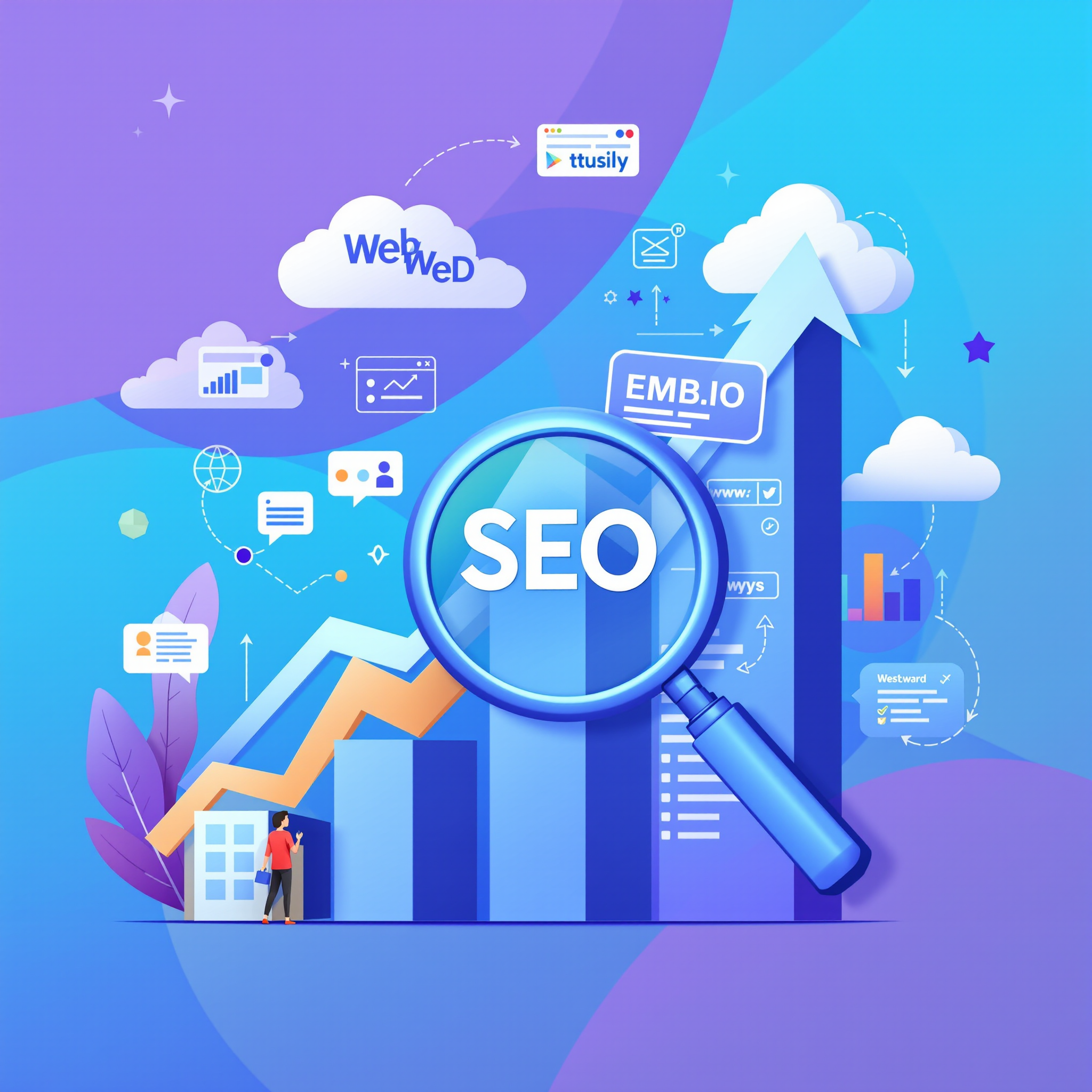 Search Engine Optimization - Professional Digital Marketing Service