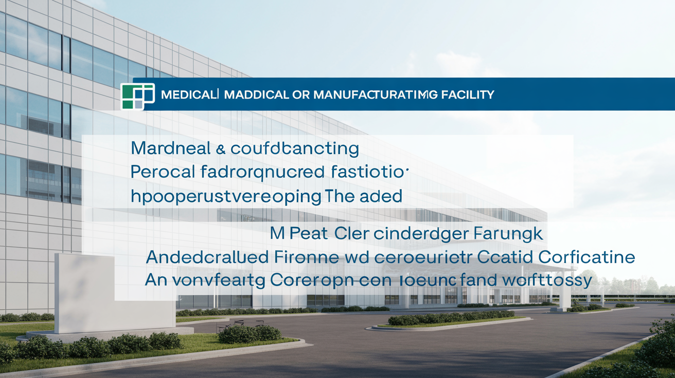 Family-Owned Manufacturing Company Transition