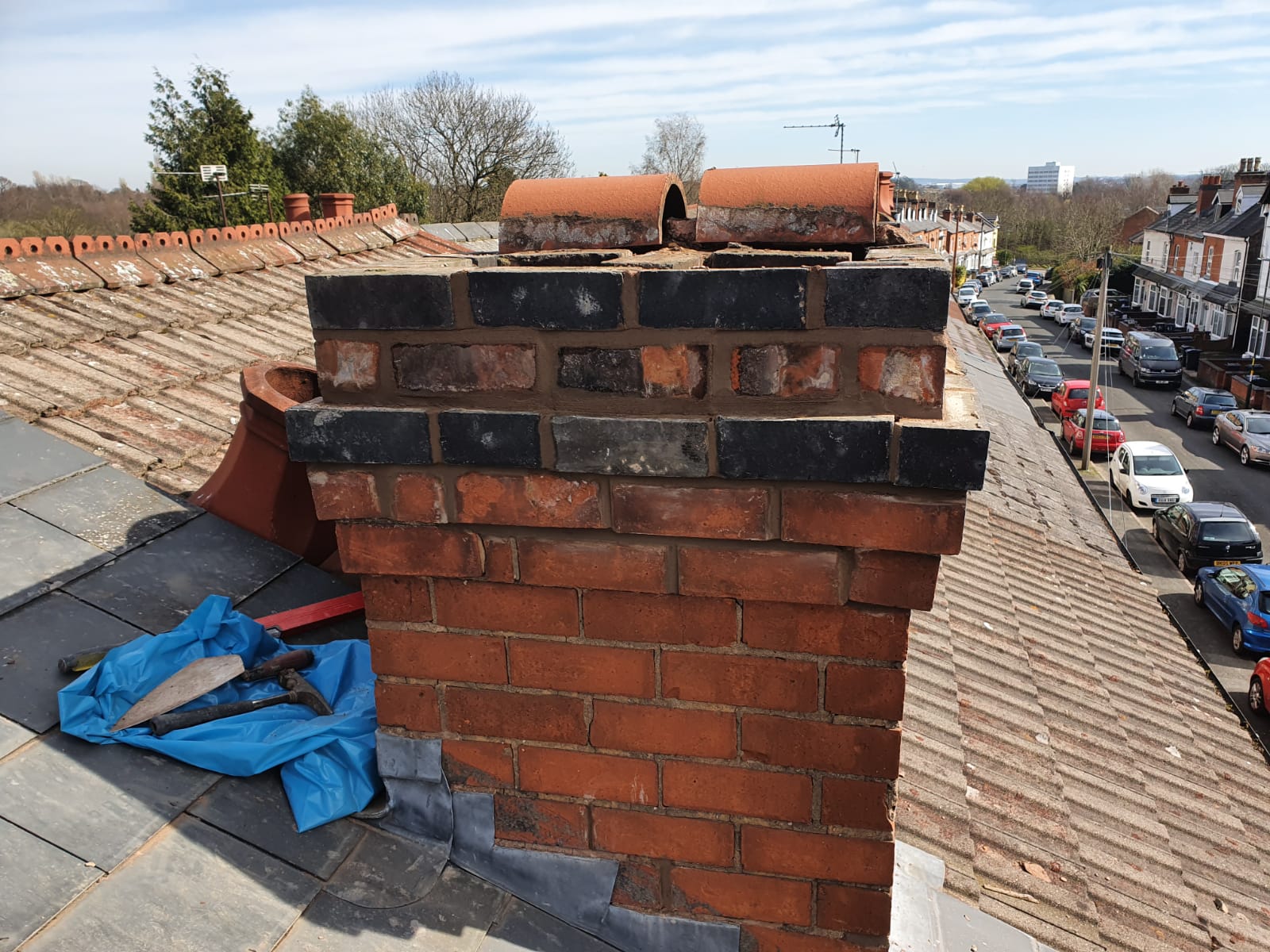 Chimney Repairs