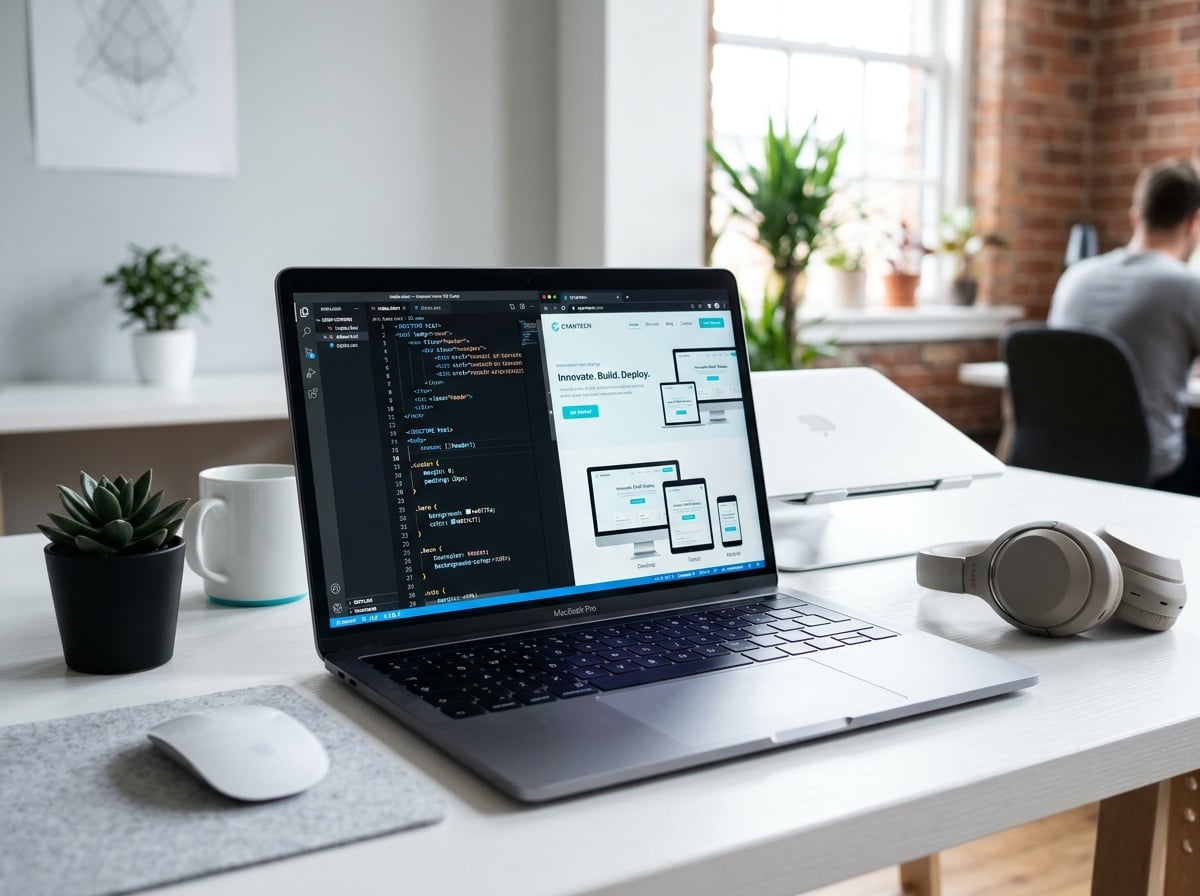 Web Development & Design