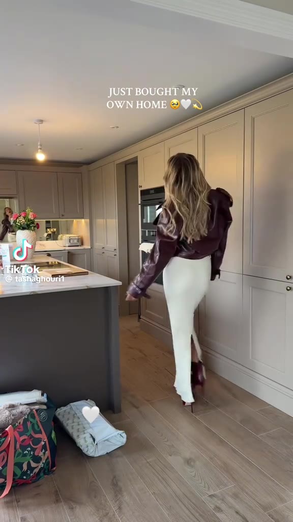 Vintage Leather Belt