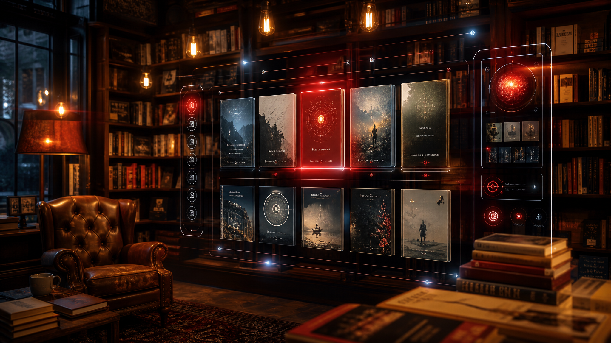 How Can an Interactive Website Help an Independent Bookstore?