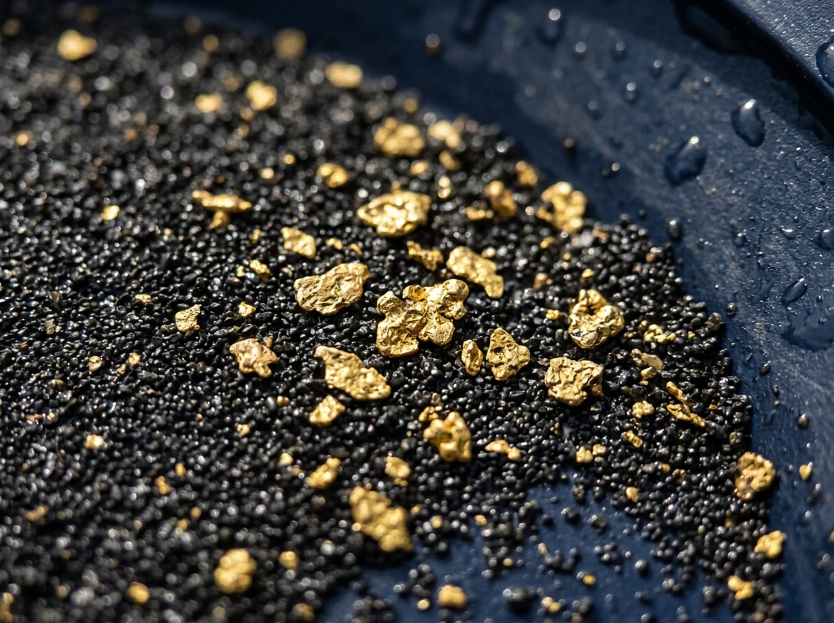 Grassroots gold, institutional discipline