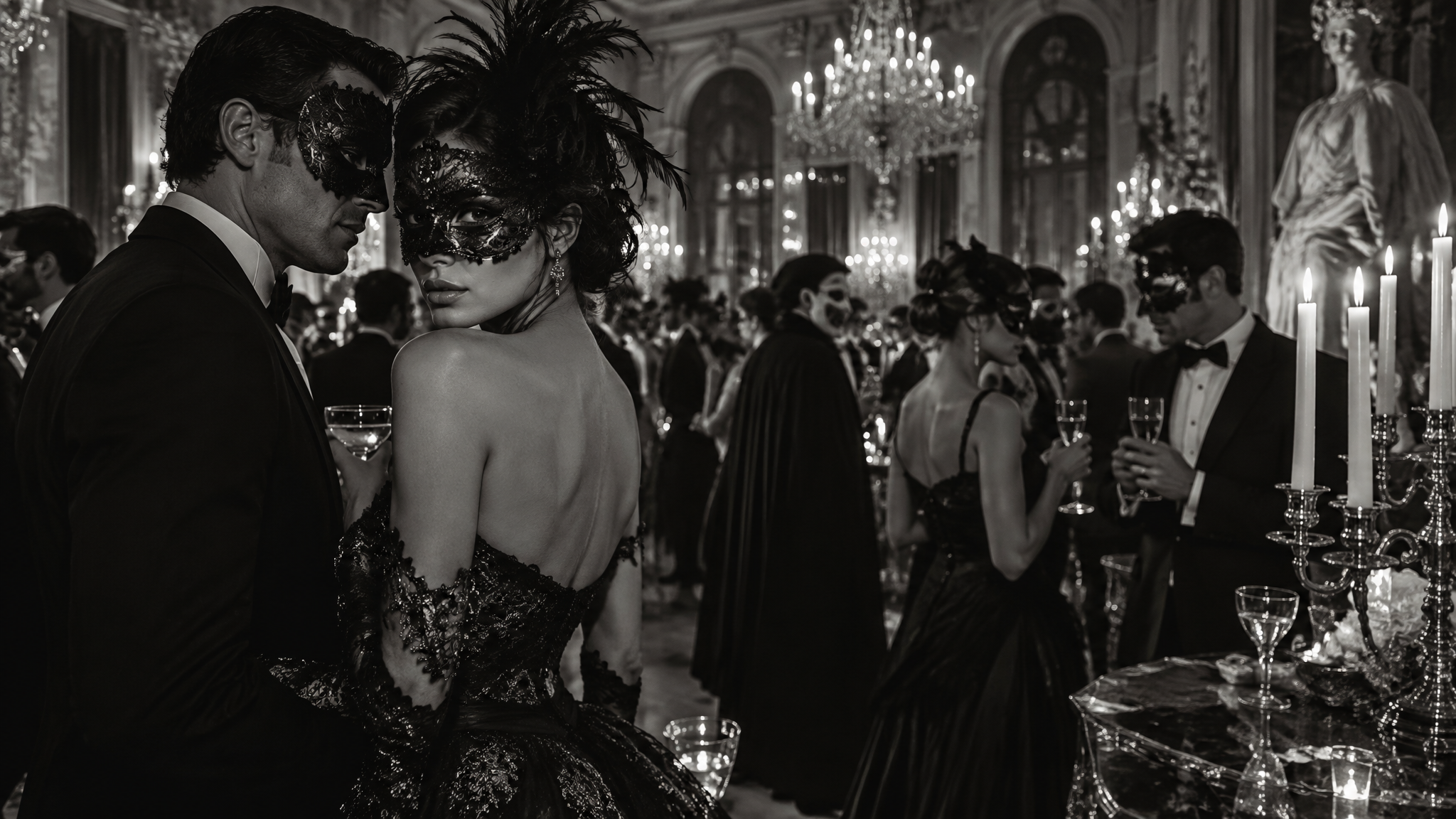 Midnight Masquerade