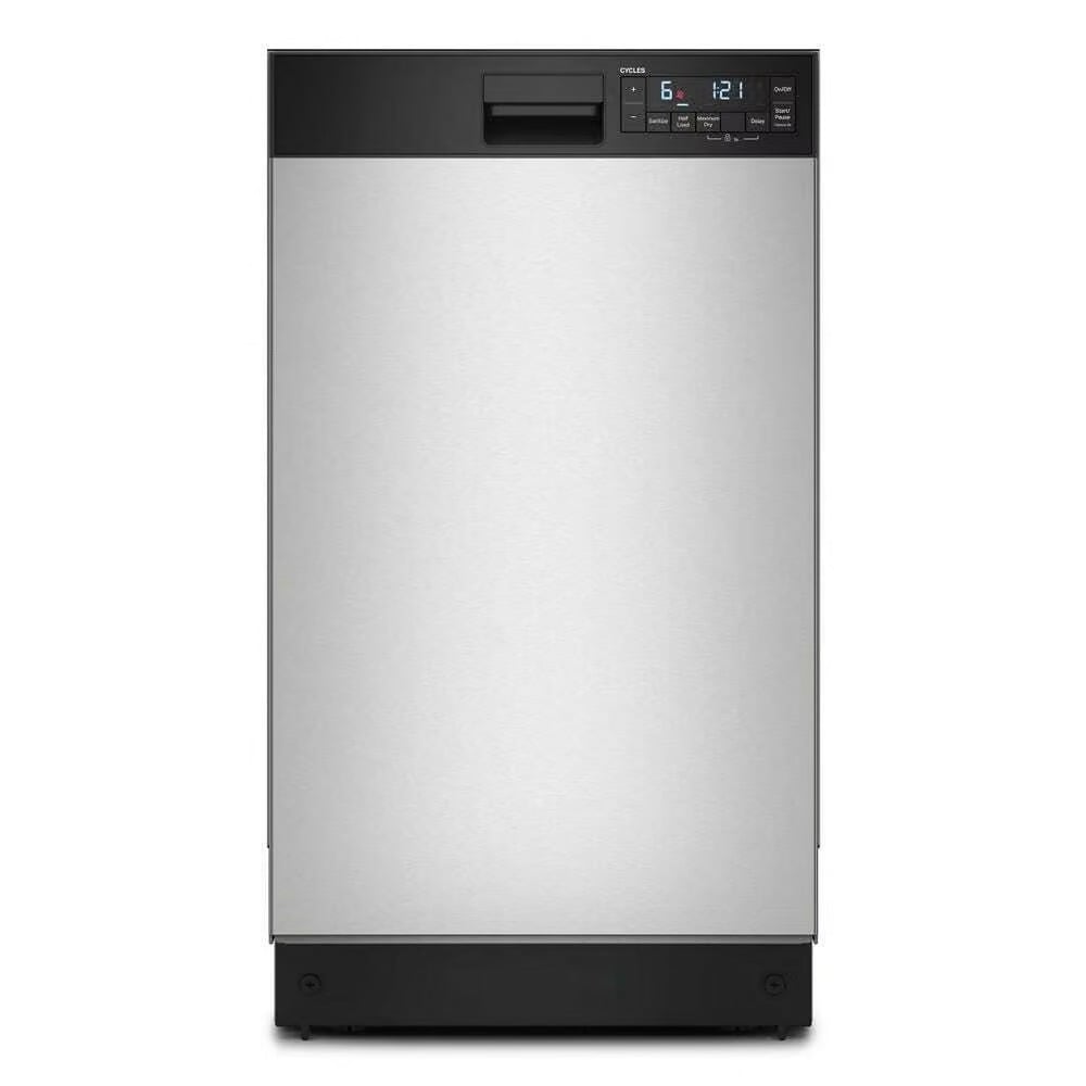 Whirlpool WDFS5118SS Dishwasher