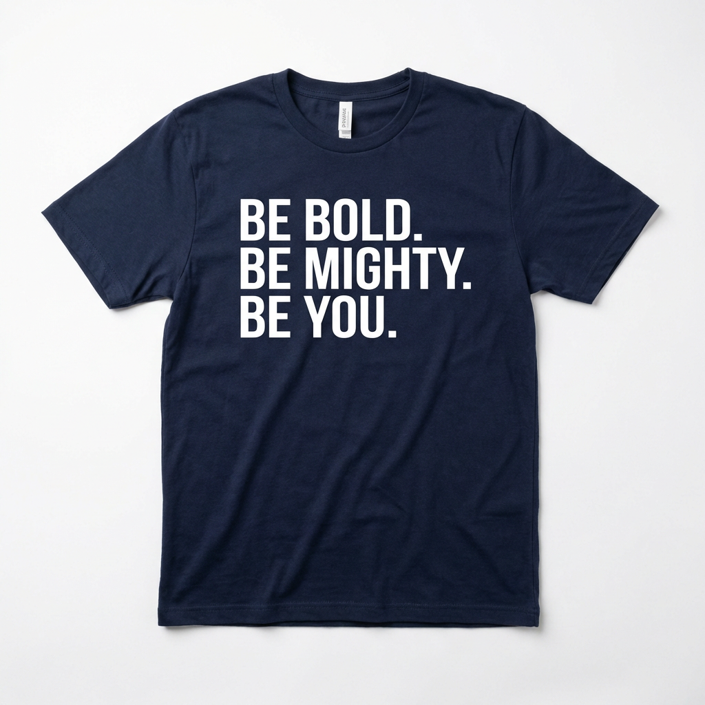Be Mighty Classic Tee