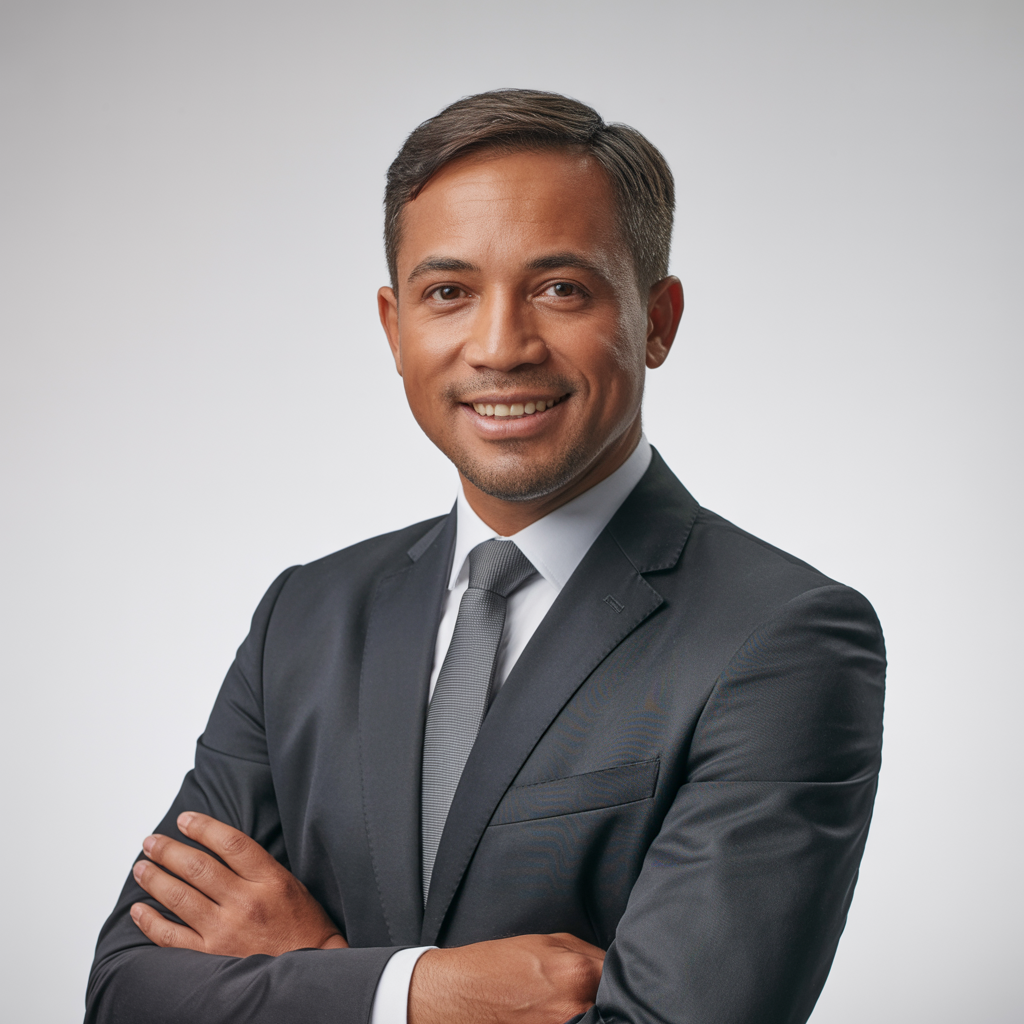 Dr. Michael Rodriguez headshot