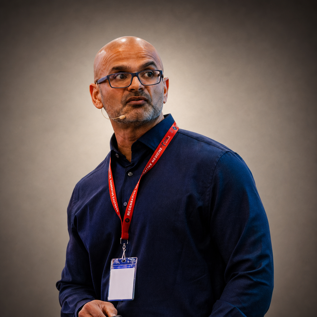 Dr. Rahul Desai
