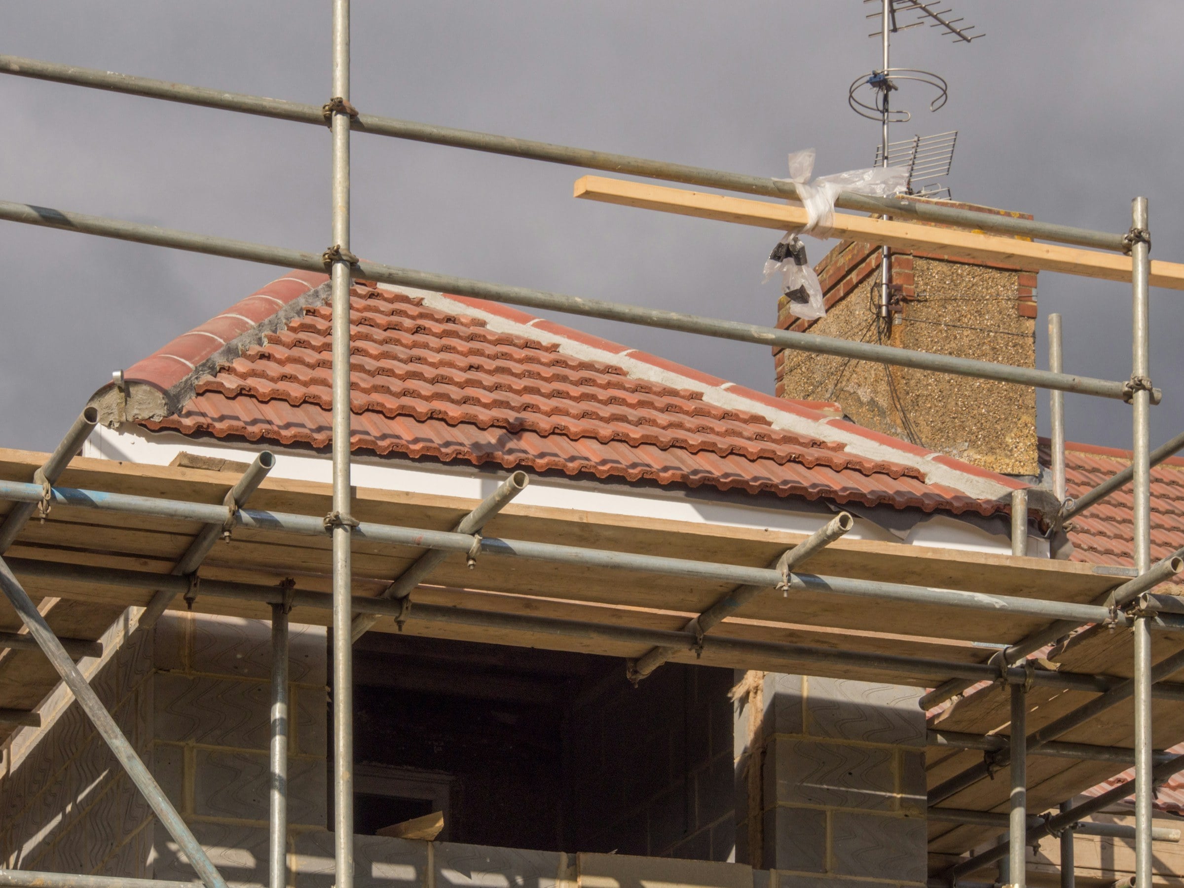 Roof Repairs in Brighton