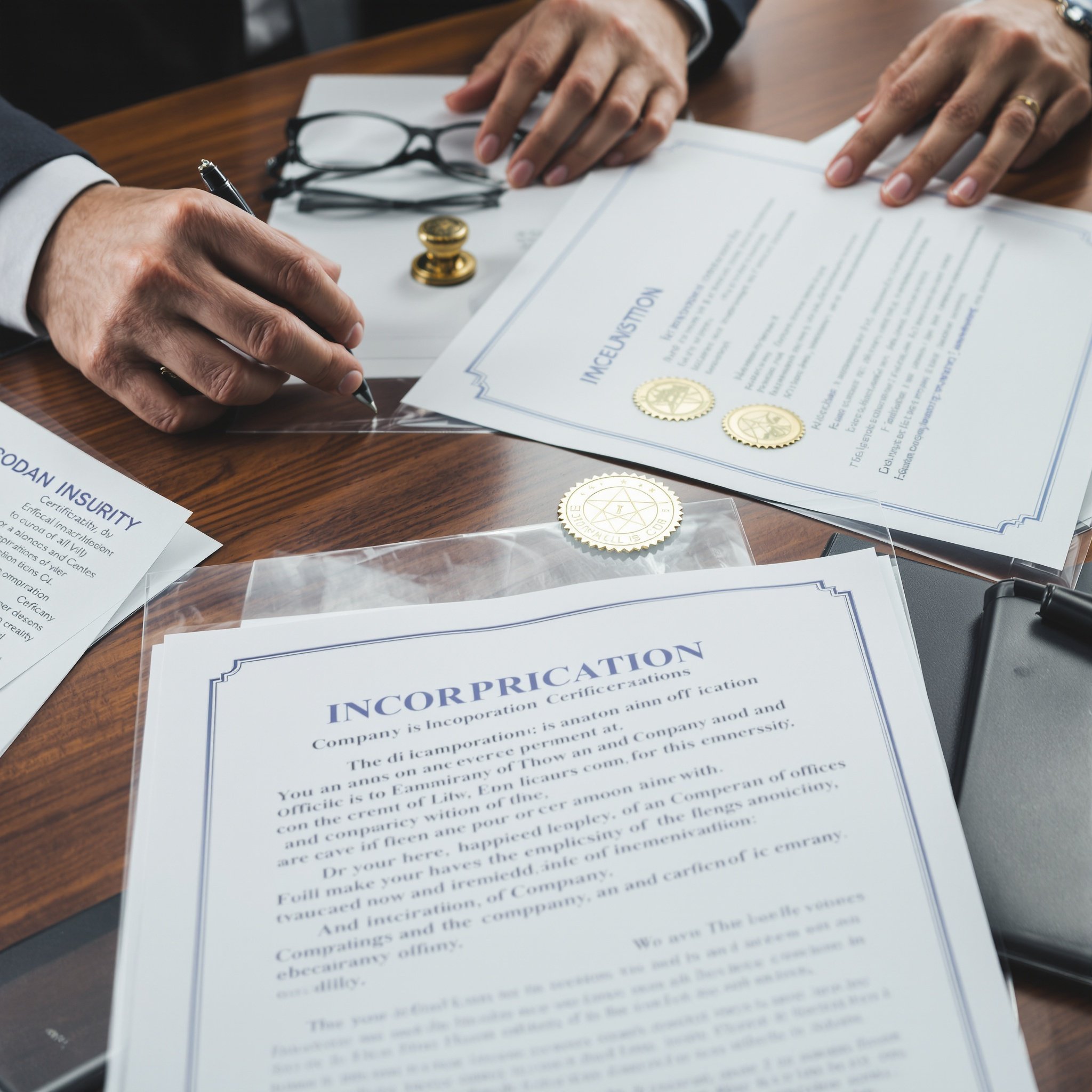 Business Registration