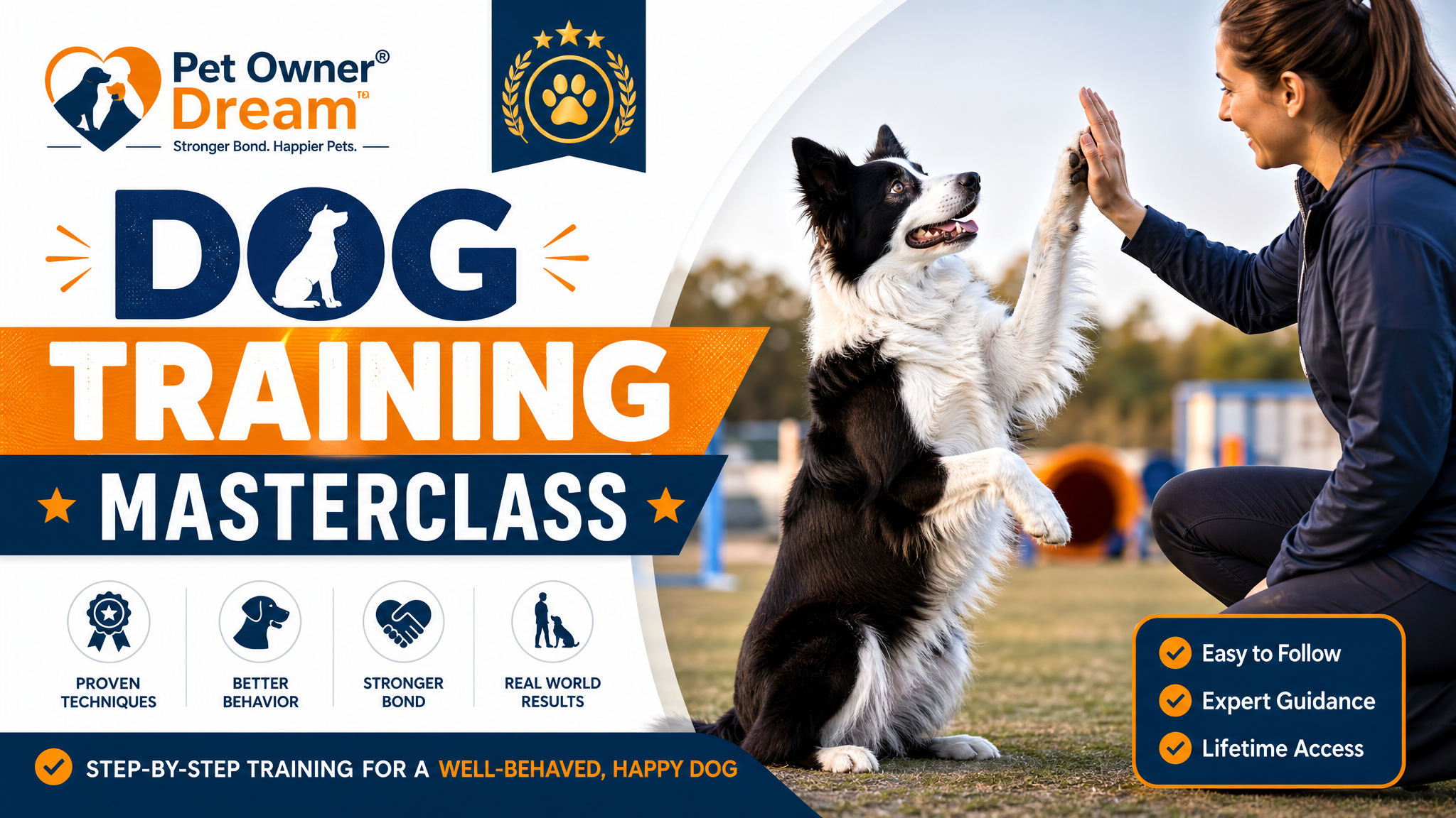Dog Training Masterclass