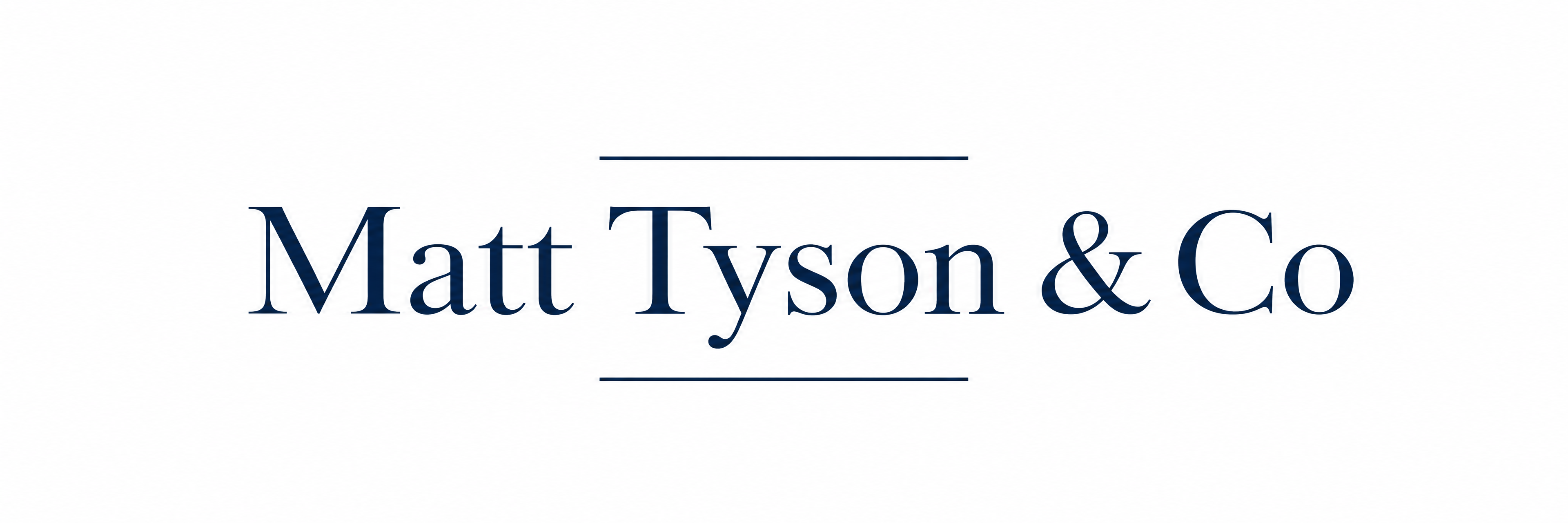 Matt Tyson & Co logo