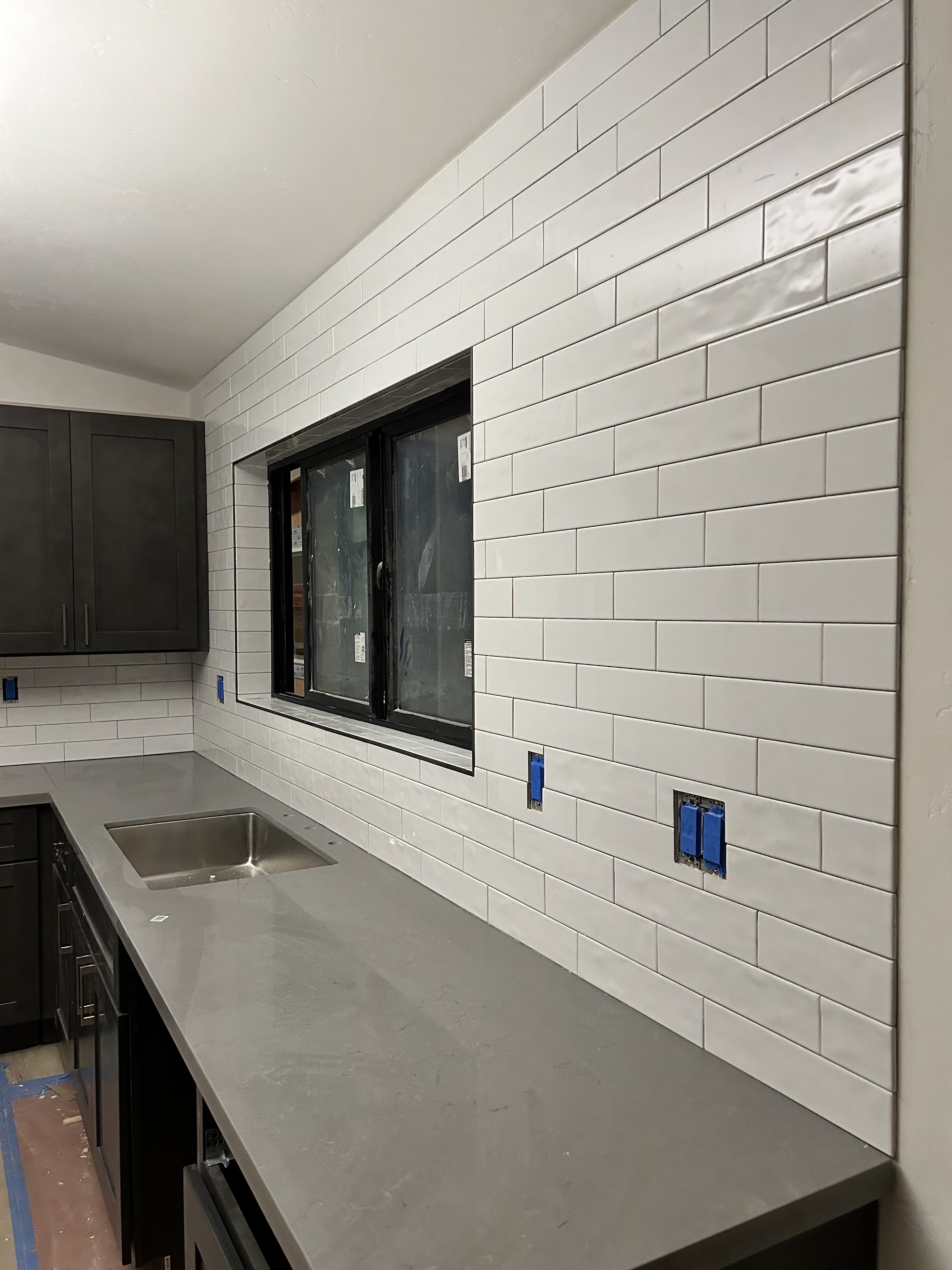 Professional bathroom tile work in Shasta County