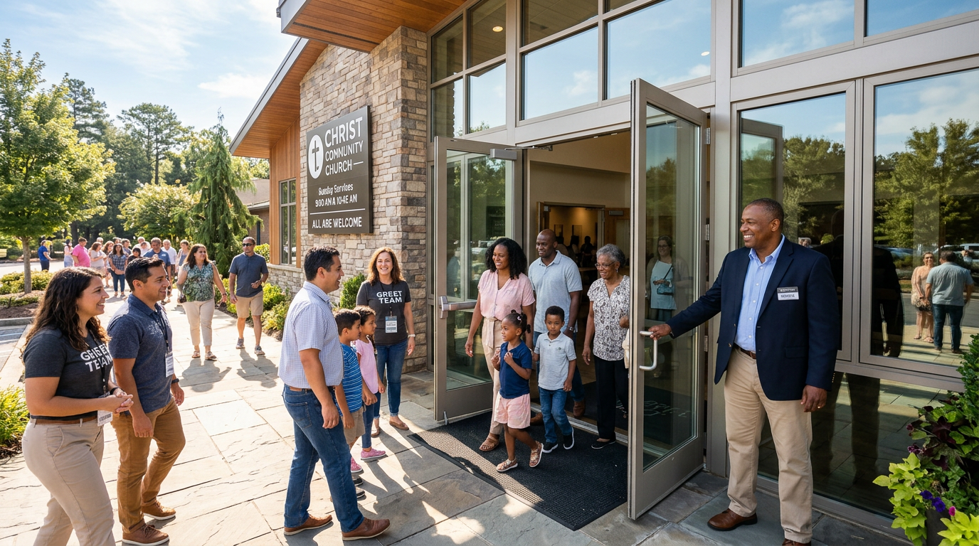 Why Church Security Matters More Than You Think